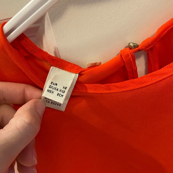 Mango top XXS - Picture 3 of 4